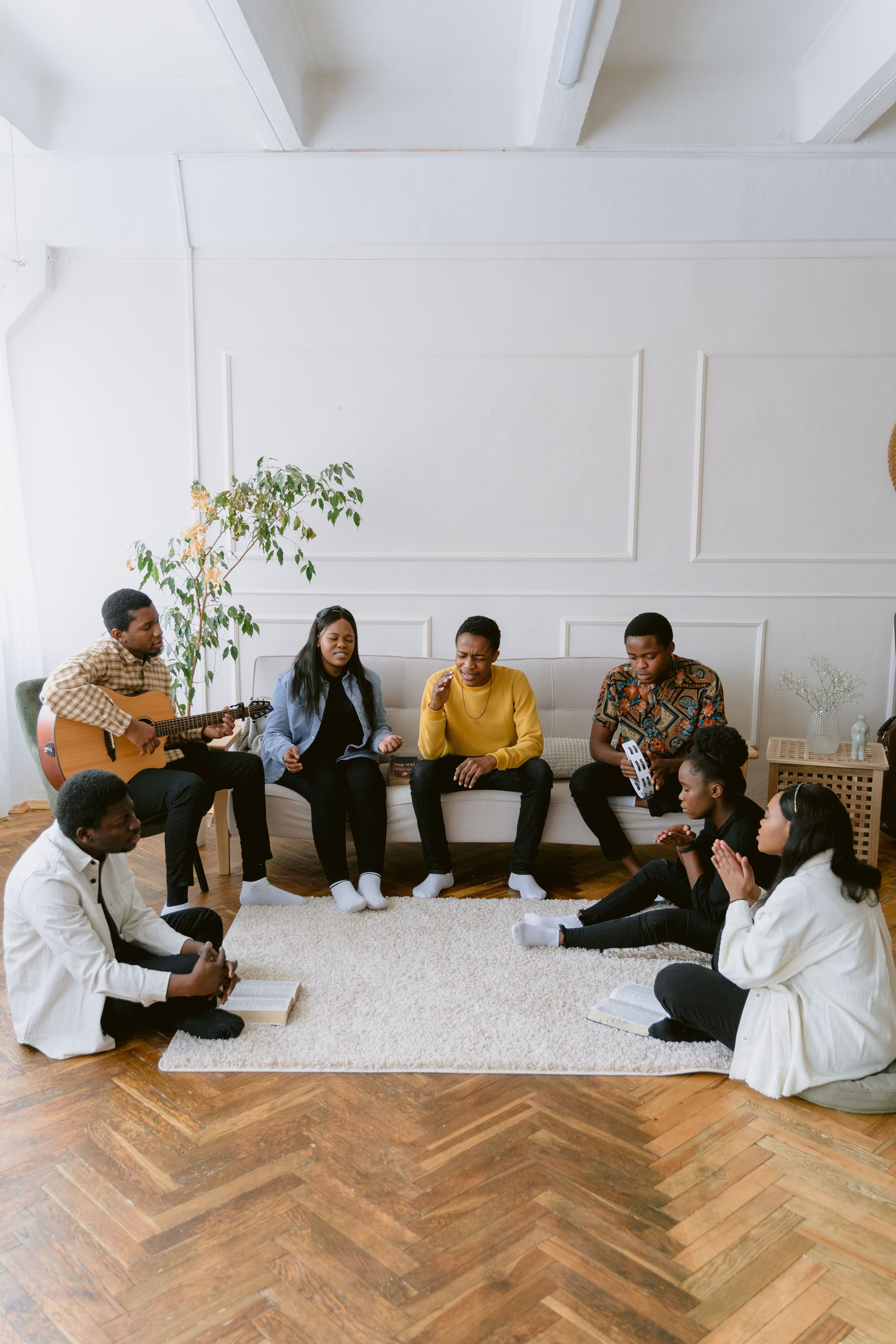 Residents in fellowship and recovery